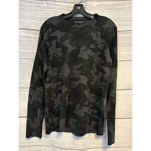 Banana Republic Mens Camouflage Sweater Size M